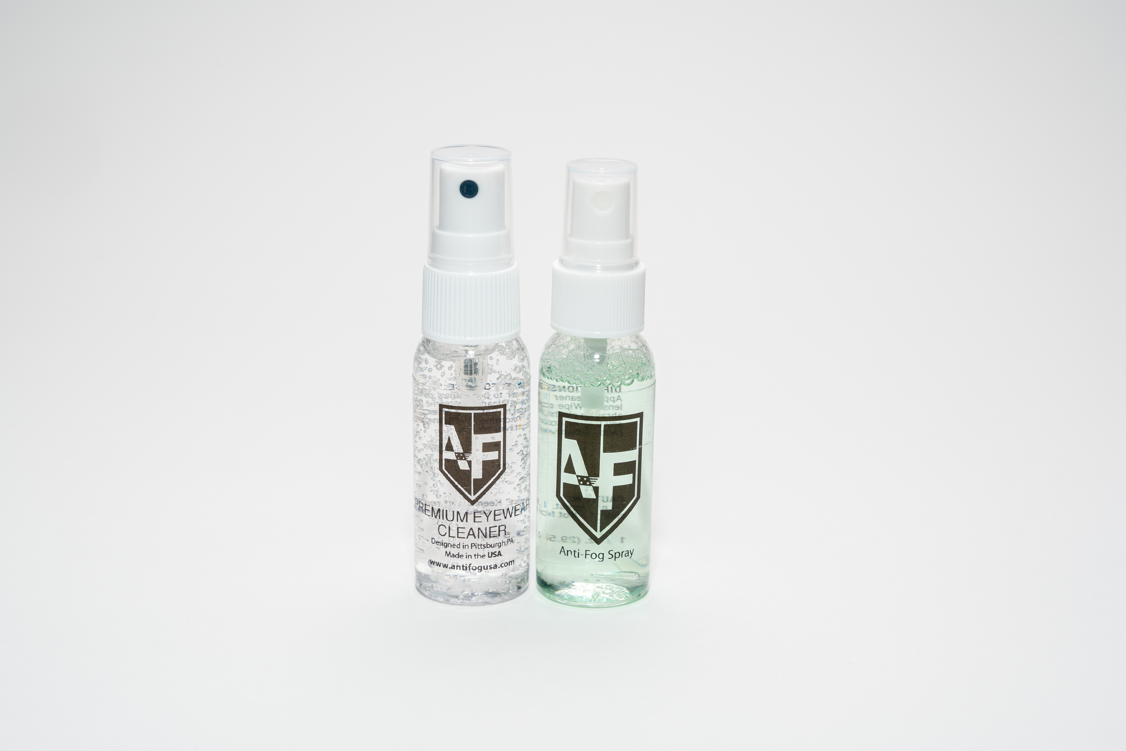 Anti-Fog Spray & Lens Cleaning Spray Pack-Anti&#45;Fog USA